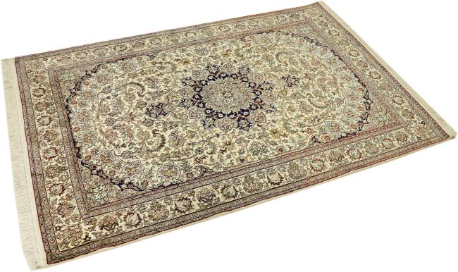 Cachemira de Seda - 1