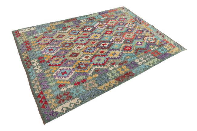 Kilim Afgán - 1