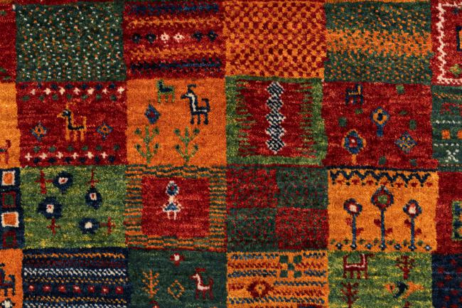 Perzisch Gabbeh Loribaft Nowbaft - 6