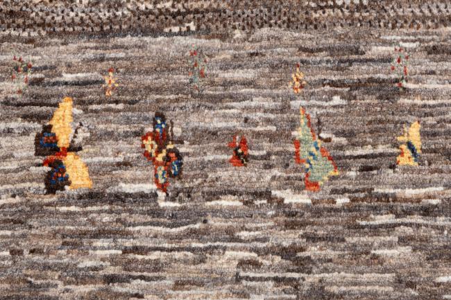 Persisk Gabbeh Loribaft Atelier - 6