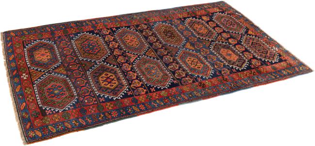 Kordi Sanjab Gamle - 1