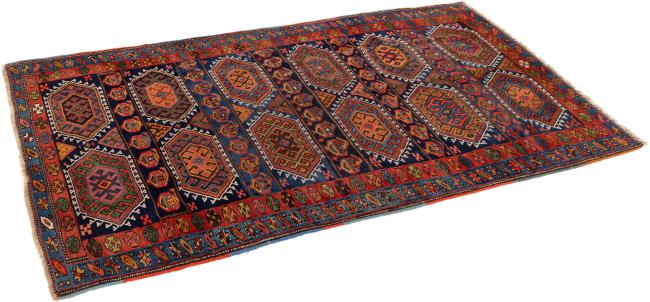 Kordi Sanjab Gamle - 2