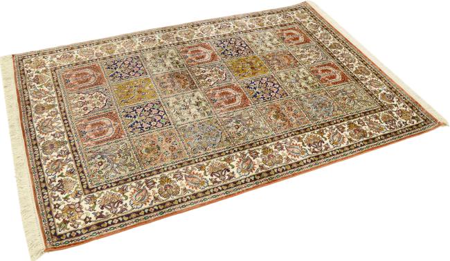 Cachemira de Seda - 2