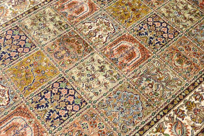 Cachemira de Seda - 3