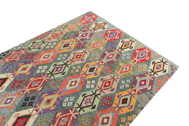 Kilim Afegão - 2