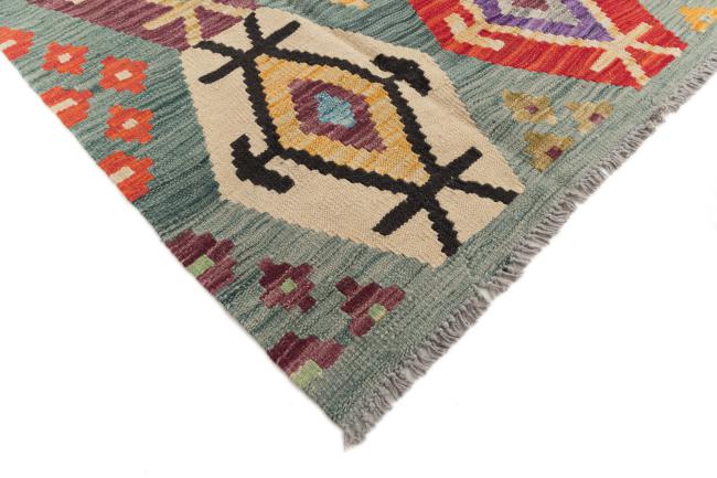 Kilim Afegão - 4