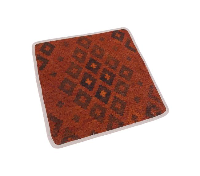 Kilim Afghan Cushion Cover - 2