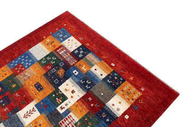 Persja Gabbeh Loribaft Nowbaft - 1