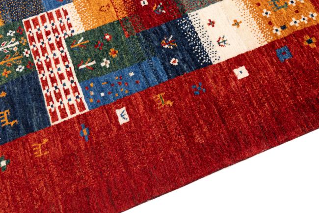 Persja Gabbeh Loribaft Nowbaft - 2