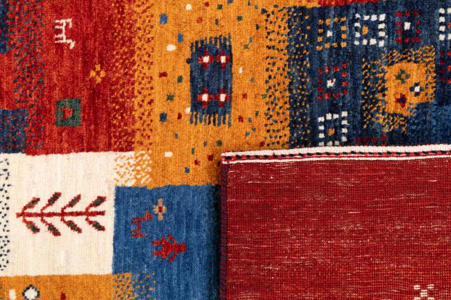 Persja Gabbeh Loribaft Nowbaft - 4