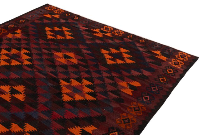Kilim Afghan - 3