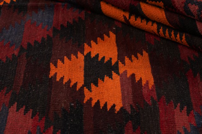 Kilim Afghan - 8