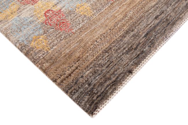 Persian Gabbeh Loribaft Nowbaft - 5