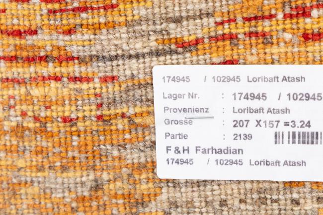 Persialainen Gabbeh Loribaft Essence - 11