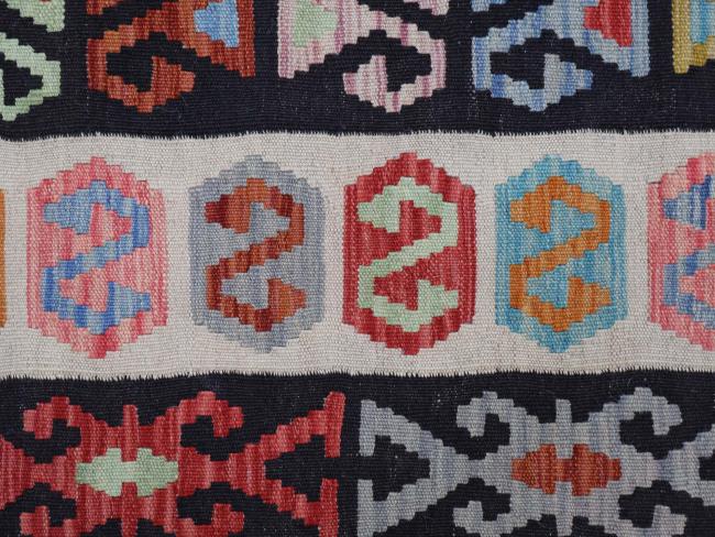 Kilim Afghan - 4