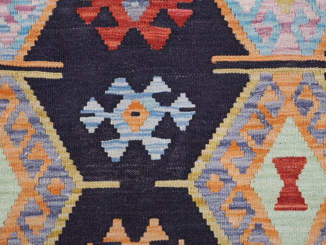 Kilim Afghan - 5