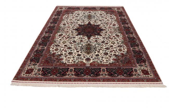 Tabriz 60Raj Silk Warp - 1