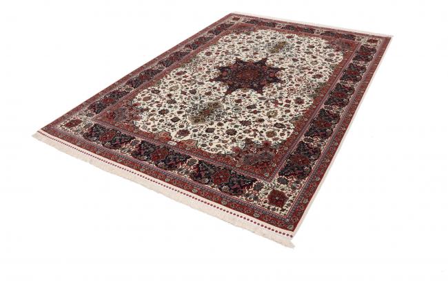 Tabriz 60Raj Silk Warp - 2