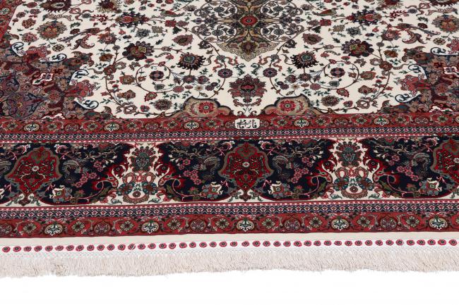 Tabriz 60Raj Silk Warp - 4