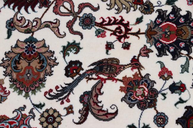 Tabriz 60Raj Silk Warp - 9
