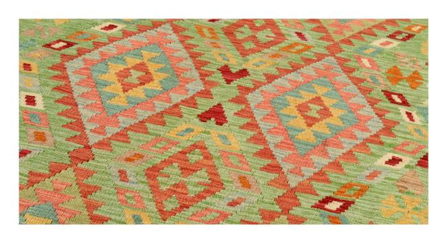 Kilim Afghan - 1