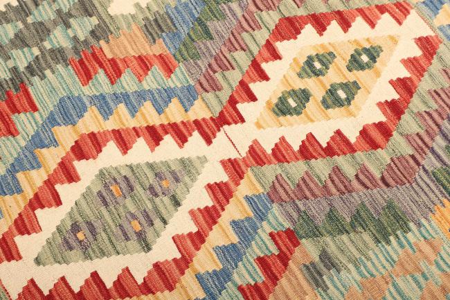 Kilim  Afghan - 3