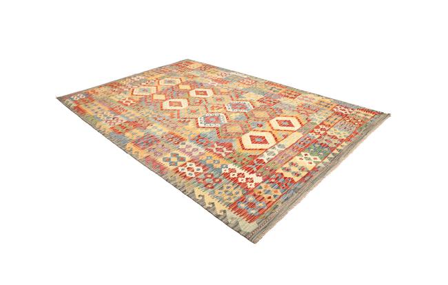 Kilim Afghan - 2