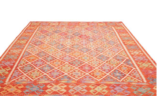 Kilim Afghan - 1