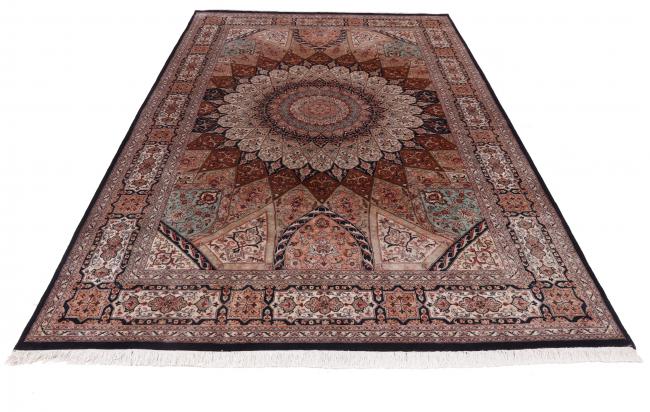 Kasjmier Zijde Single Knot - 1