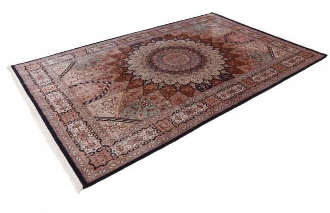 Kasjmier Zijde Single Knot - 2