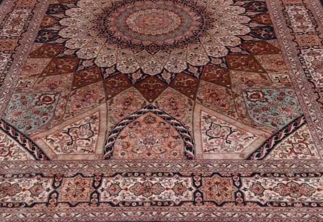 Kasjmier Zijde Single Knot - 4