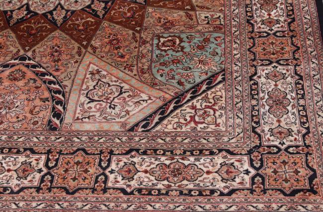 Kasjmier Zijde Single Knot - 5