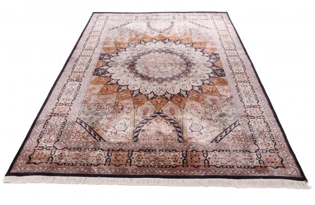 Kasjmier Zijde Single Knot - 6