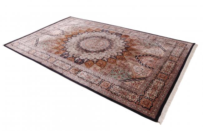 Kasjmier Zijde Single Knot - 7