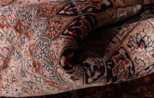 Kasjmier Zijde Single Knot - 8