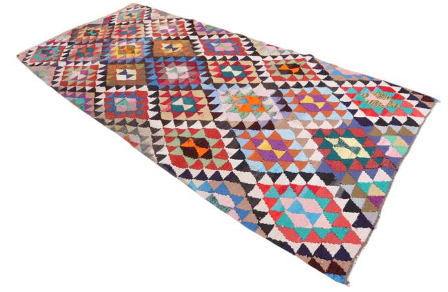 Kelim Fars Antikke - 2