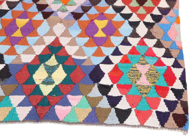 Kelim Fars Antikke - 4