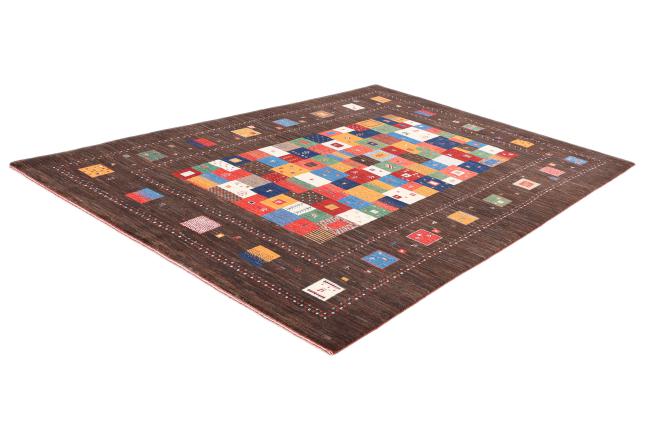 Persian Gabbeh Loribaft Nowbaft - 1