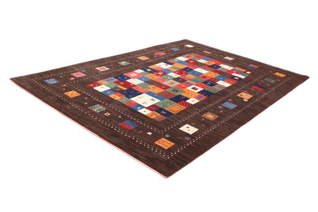 Persian Gabbeh Loribaft Nowbaft - 2