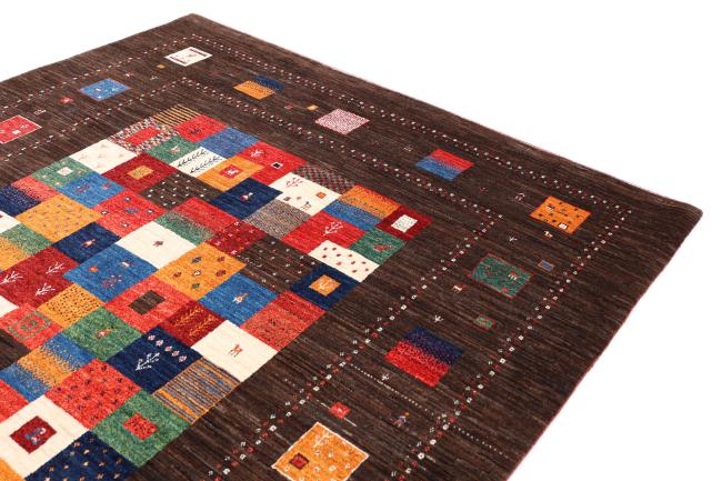 Persian Gabbeh Loribaft Nowbaft - 3