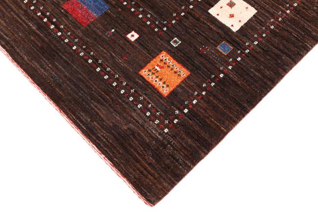 Persian Gabbeh Loribaft Nowbaft - 4