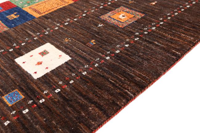 Persian Gabbeh Loribaft Nowbaft - 5