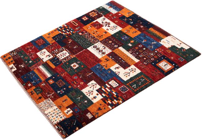 Persisk Gabbeh Loribaft Nowbaft - 1