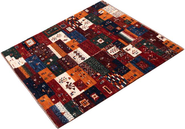 Persisk Gabbeh Loribaft Nowbaft - 2