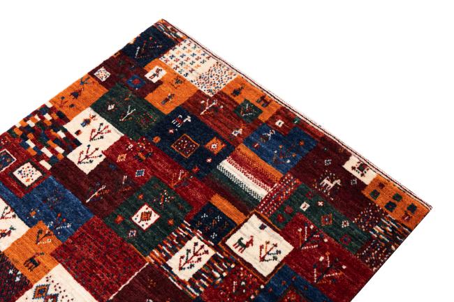 Persisk Gabbeh Loribaft Nowbaft - 3