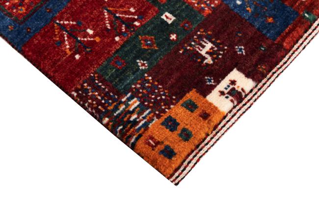 Persisk Gabbeh Loribaft Nowbaft - 5