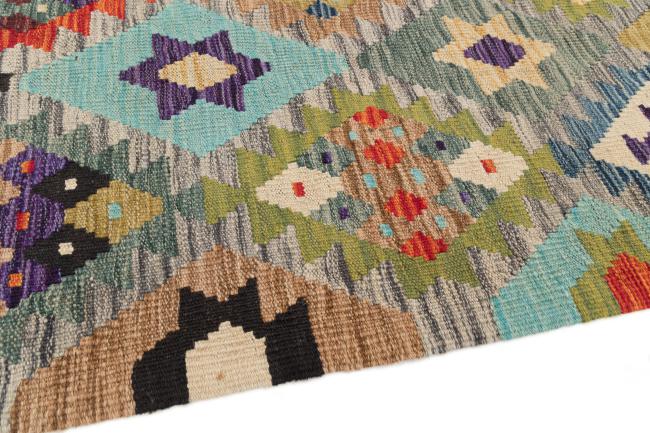 Kilim Afegão - 3