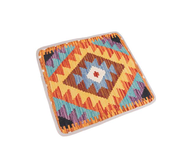 Kilim Afghan Kuddfodral - 2