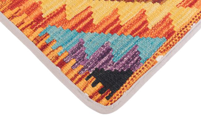 Kilim Afghan Kuddfodral - 3