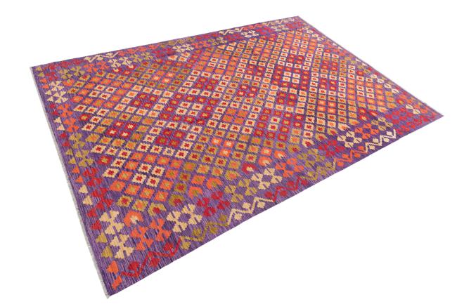 Kilim Afgán - 1